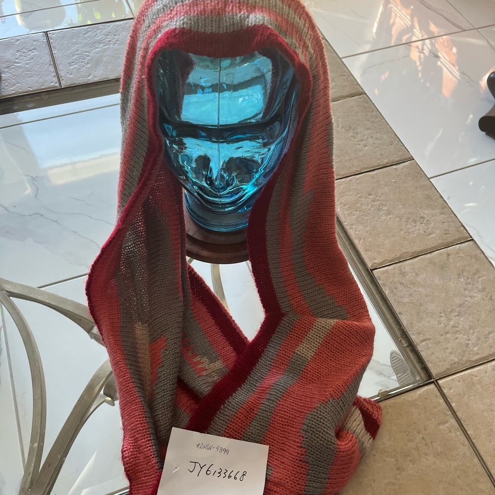 Multicolored Scarf